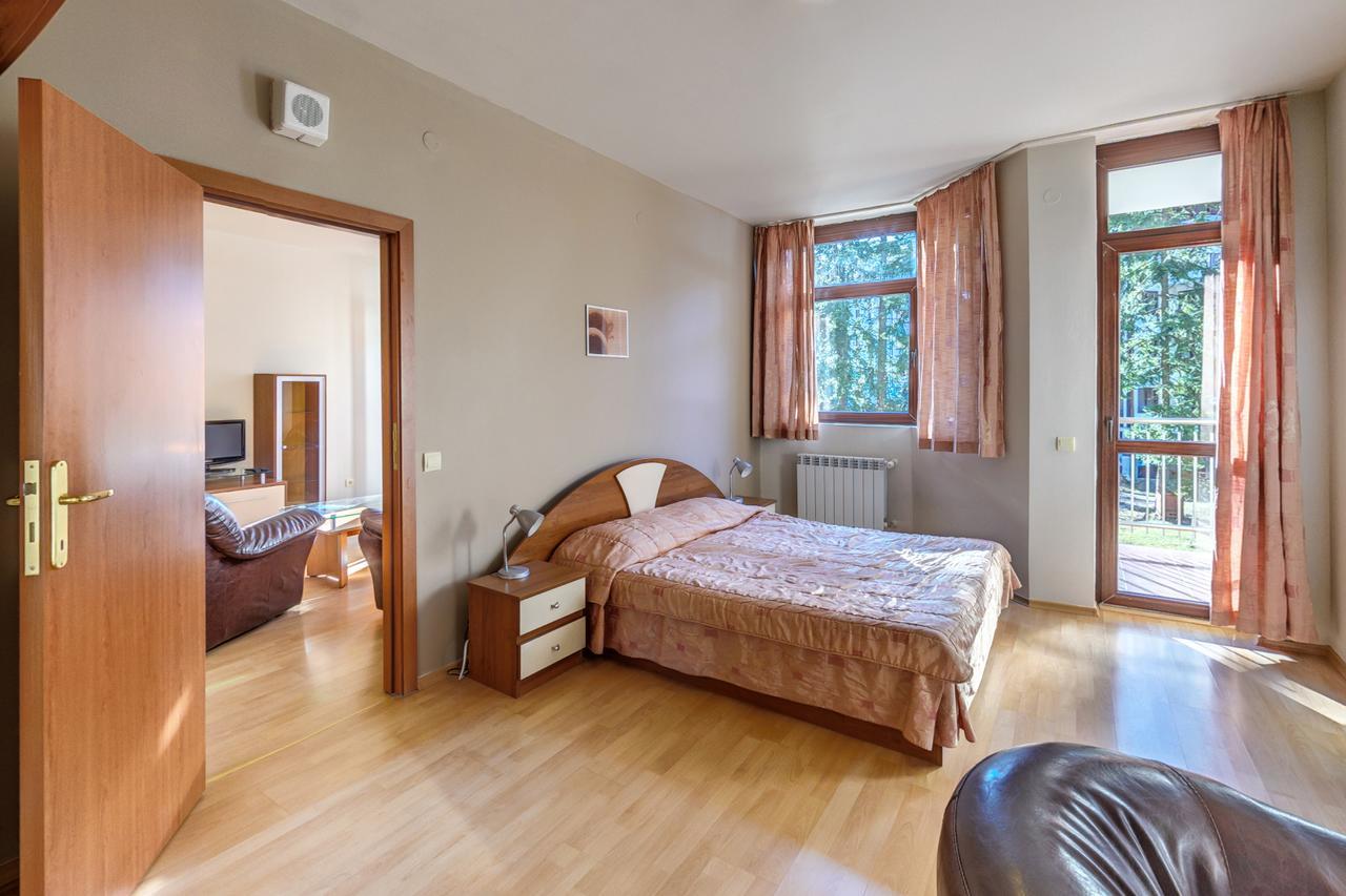 Hotel Flora - Borowec