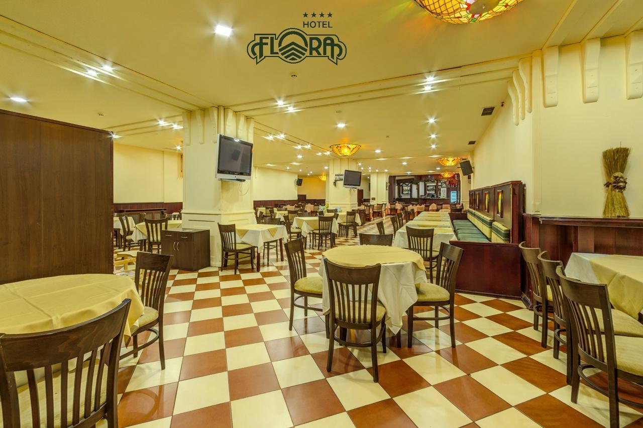 Flora - Hotel 2*
