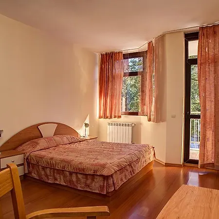 Flora Hotel - Apartments Borovets Esterno foto