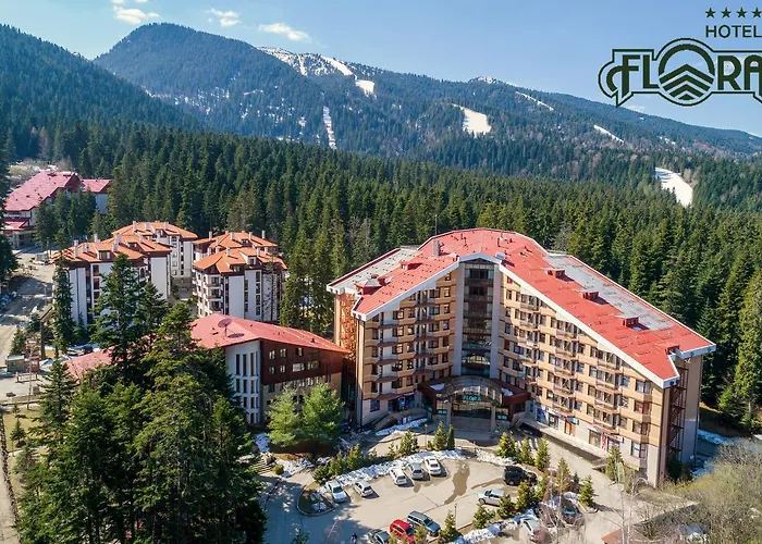 Flora Hotel - Apartments