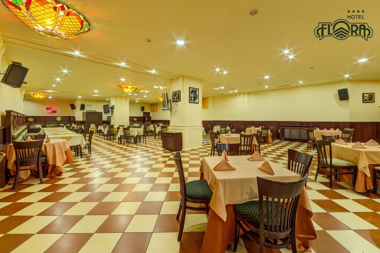 Hotel Flora -