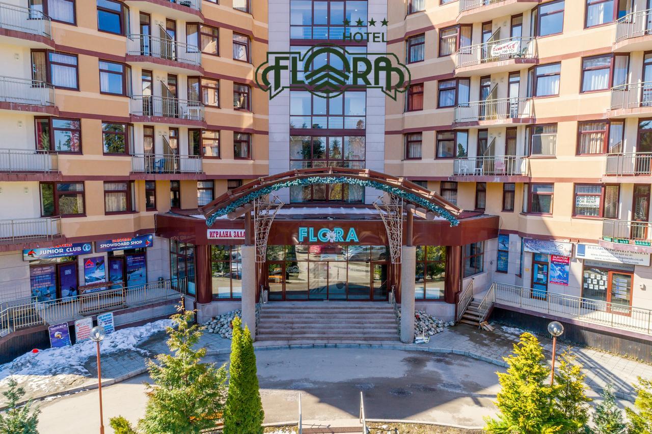 Hotel Flora - 2*